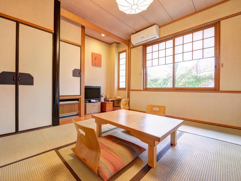 Yufuin Yamaboushi Hotel Exterior photo