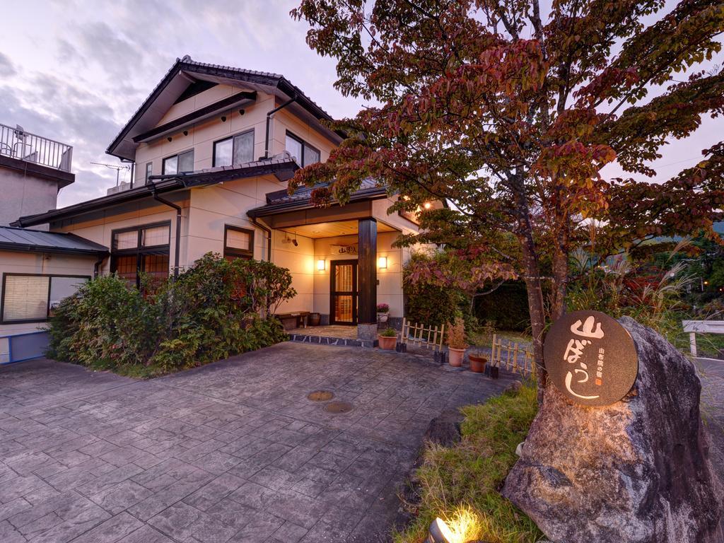 Yufuin Yamaboushi Hotel Exterior photo