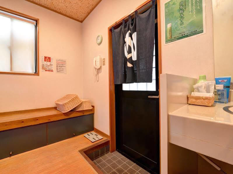 Yufuin Yamaboushi Hotel Exterior photo