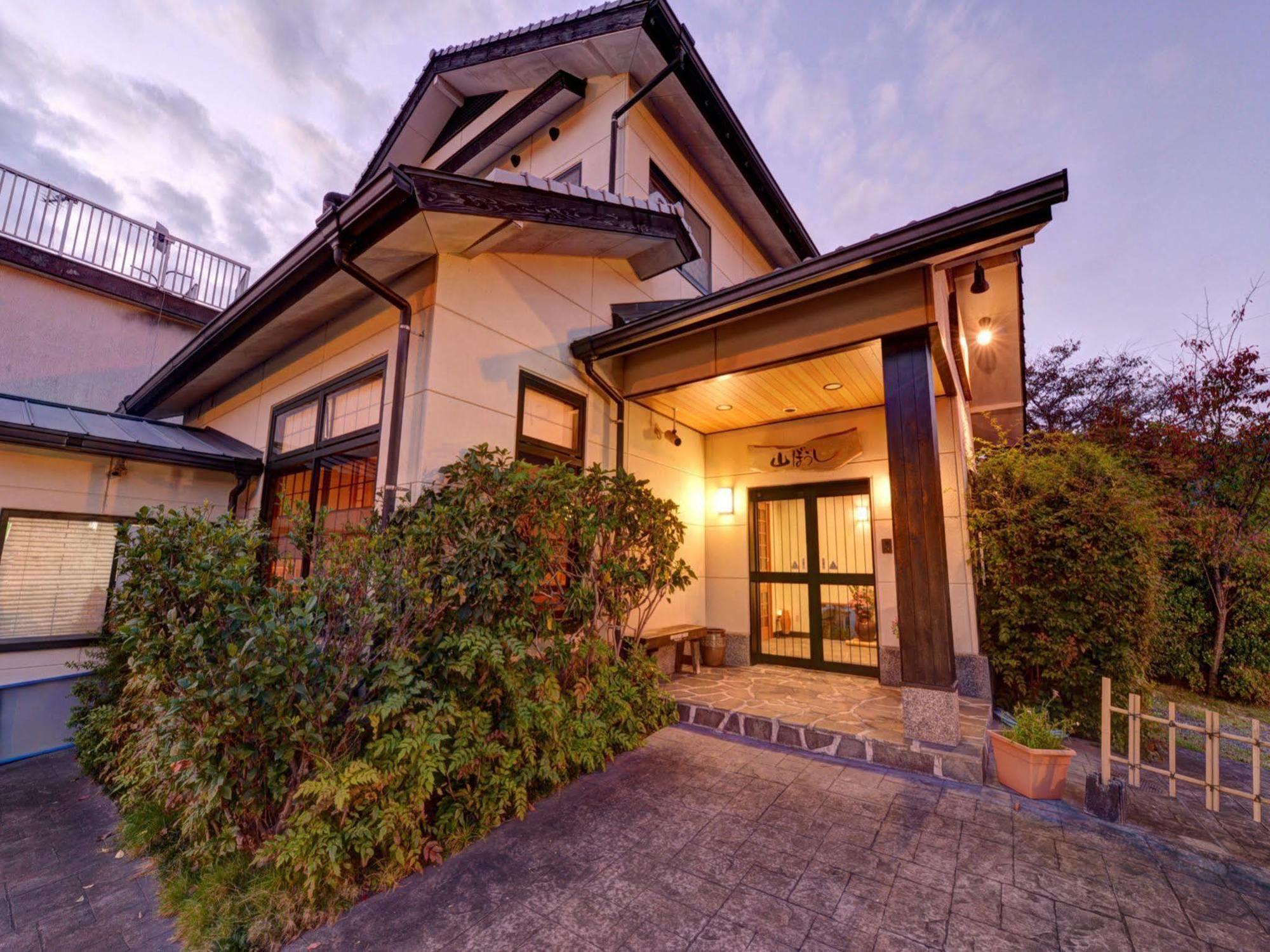 Yufuin Yamaboushi Hotel Exterior photo