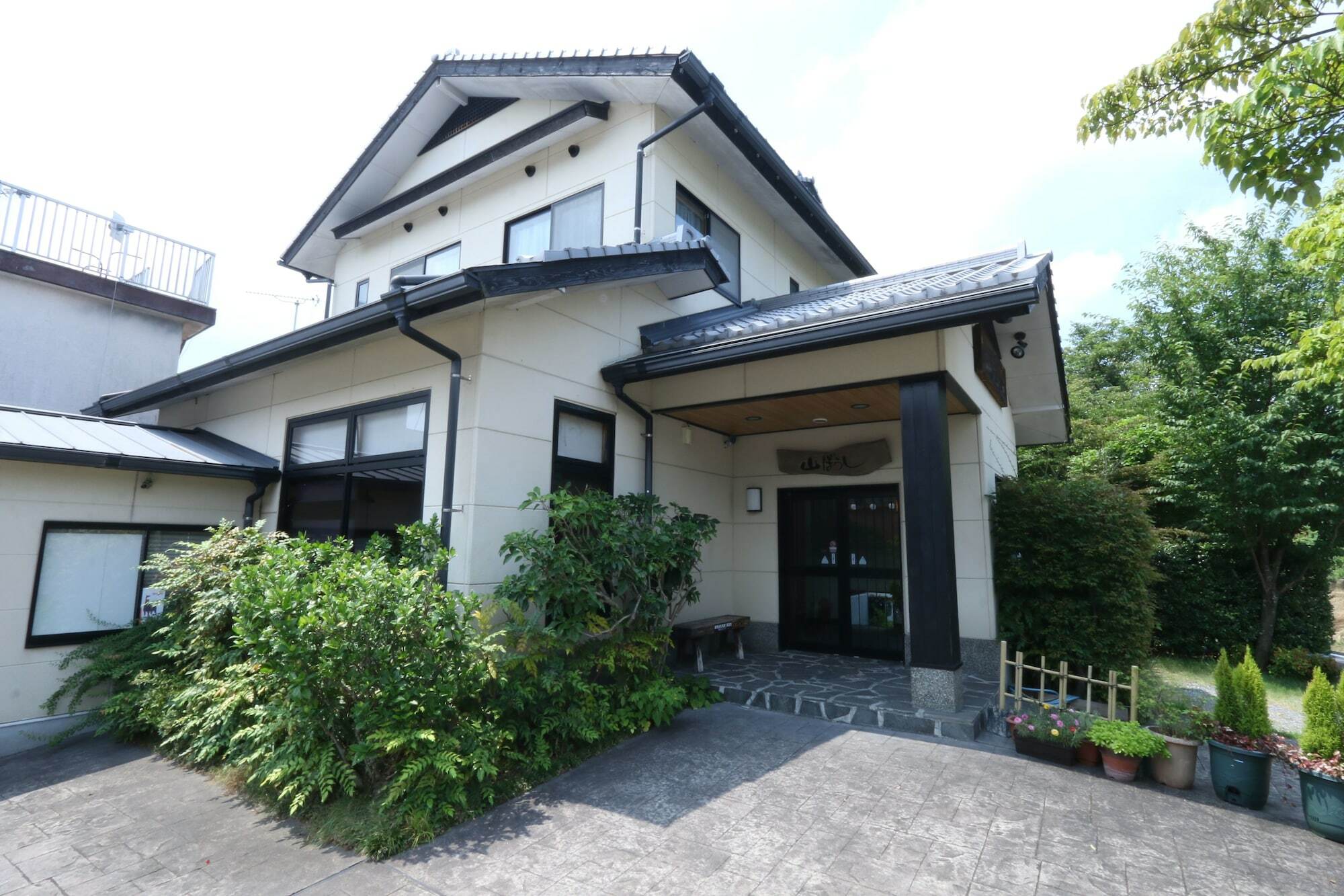 Yufuin Yamaboushi Hotel Exterior photo