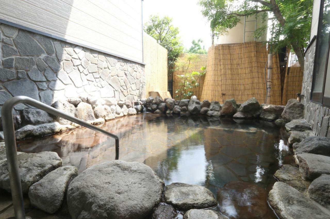 Yufuin Yamaboushi Hotel Exterior photo