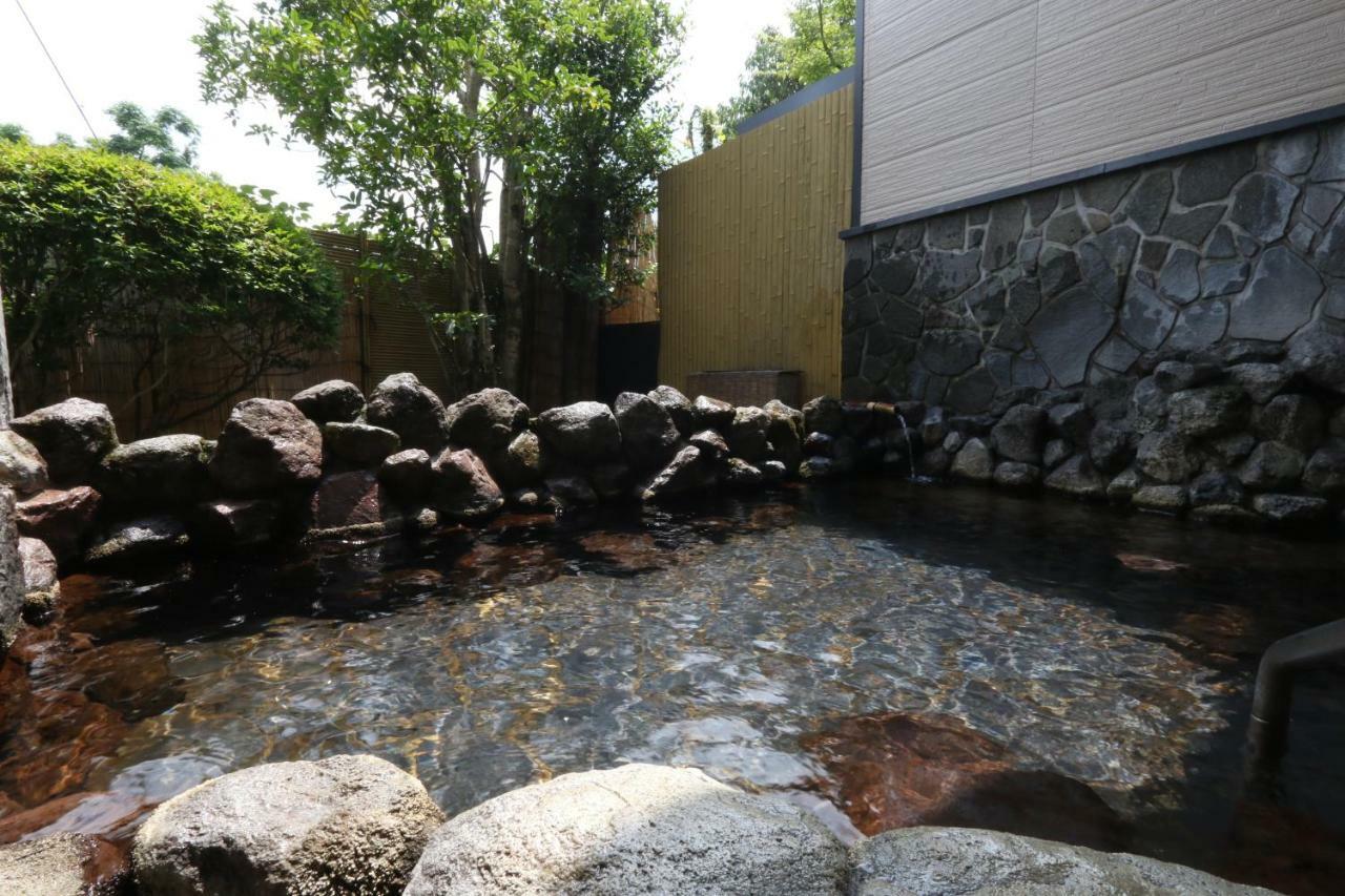 Yufuin Yamaboushi Hotel Exterior photo