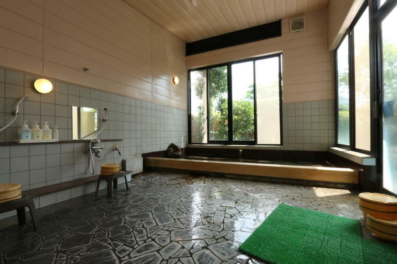 Yufuin Yamaboushi Hotel Exterior photo