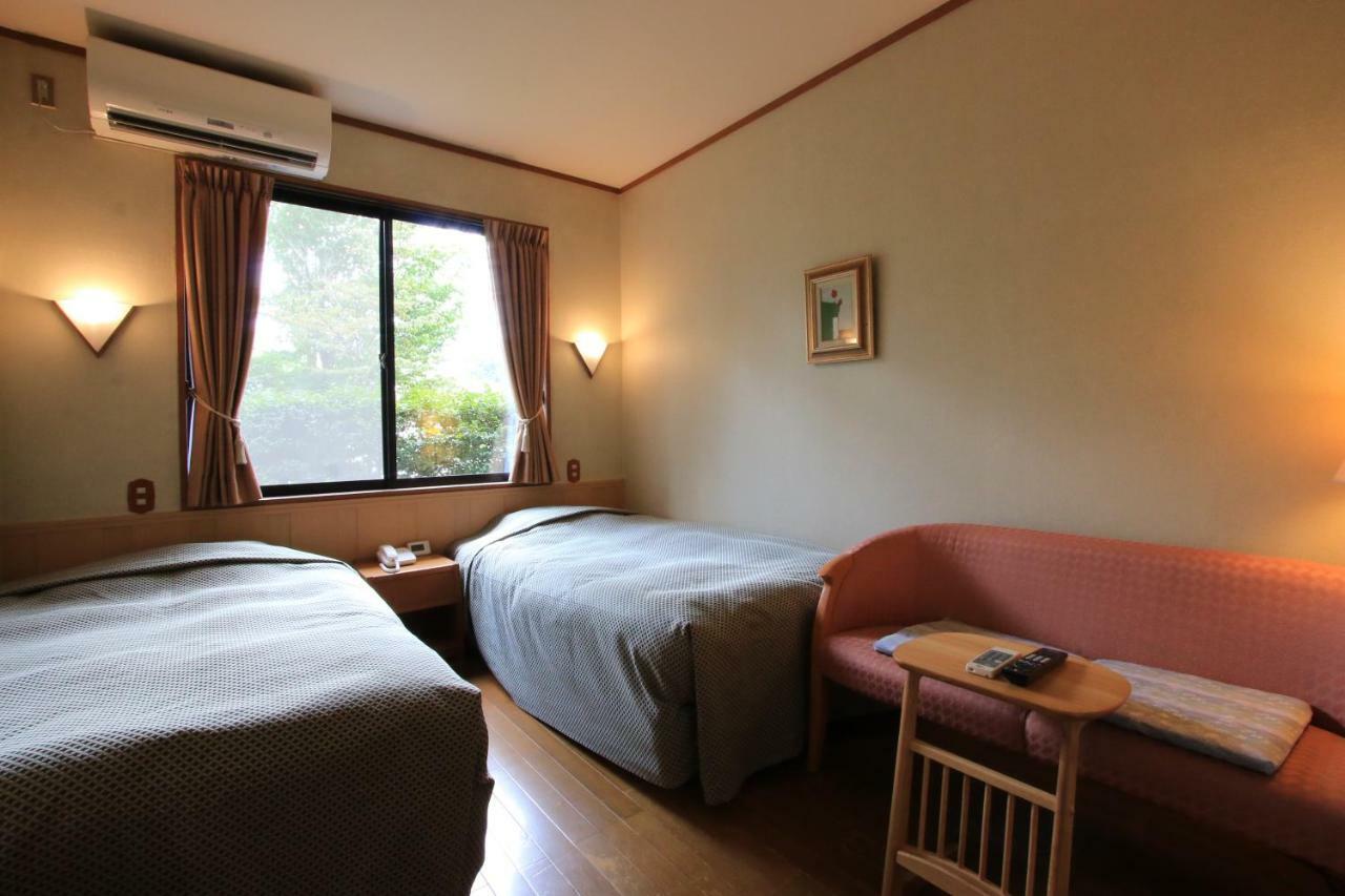 Yufuin Yamaboushi Hotel Exterior photo