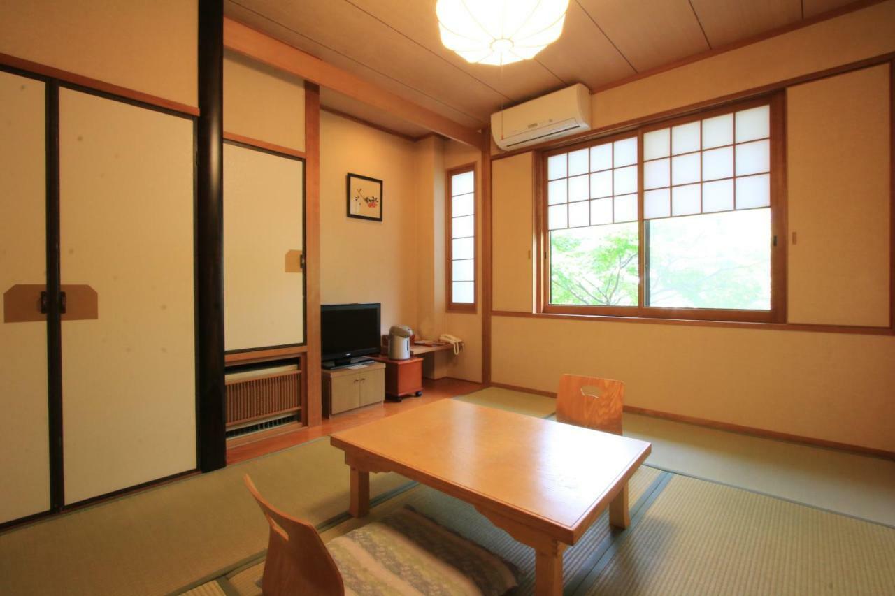 Yufuin Yamaboushi Hotel Exterior photo